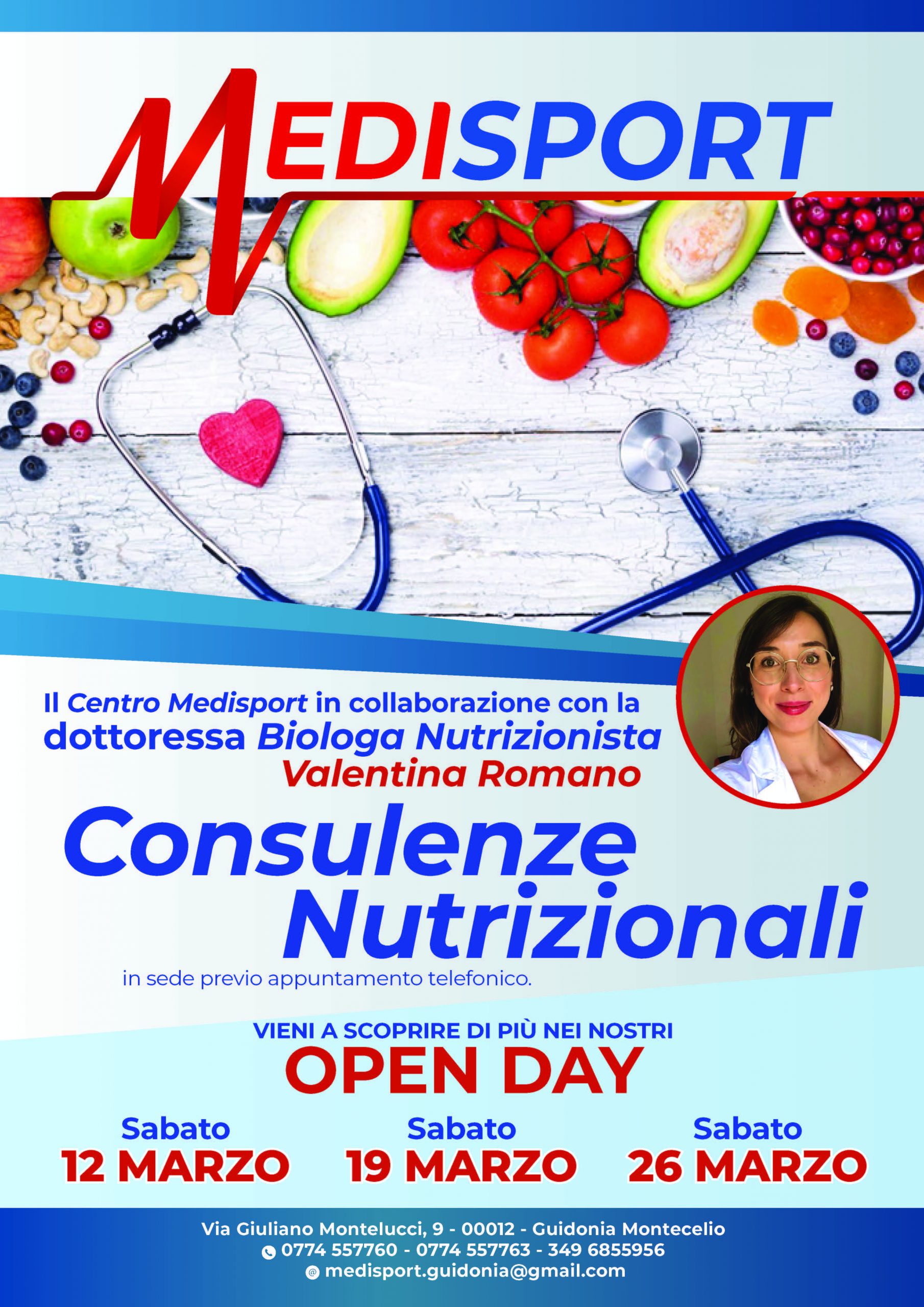 Consulenze Nutrizionali