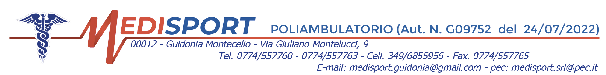 POLIAMBULATORIO MEDISPORT